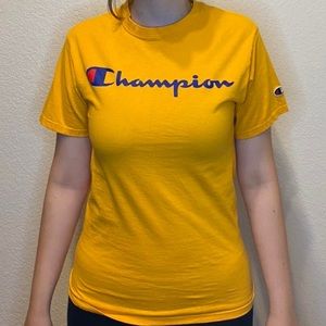 Champion Shirt - Size Small